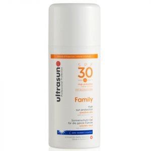 Ultrasun Spf 30 Family Sun Lotion 100 Ml