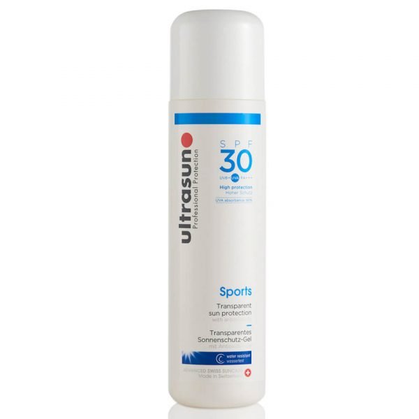 Ultrasun Spf 30 Sports Gel 200 Ml