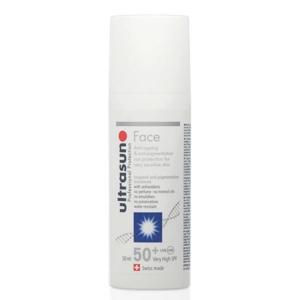 Ultrasun Spf 50+ Anti-Pigmentation Sun Lotion 50 Ml