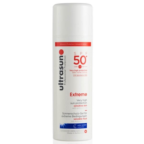 Ultrasun Spf 50+ Extreme Sun Lotion 150 Ml