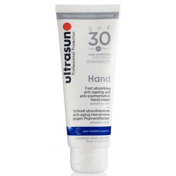 Ultrasun Spf30 Anti-Pigmentation Hand Cream 75 Ml