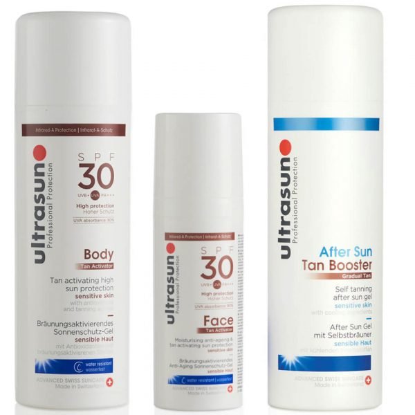 Ultrasun Ultimate Tanning Bundle