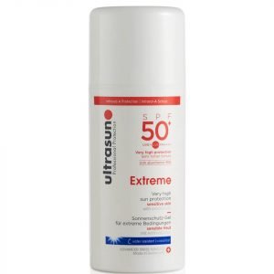 Ultrasun Ultra Sensitive 50+ Very High Protection 100 Ml