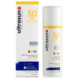 Ultrasun Very High Spf 50+ Kids Lotion 150 Ml