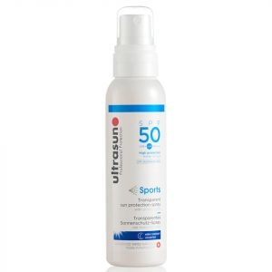 Ultrasun Very High Spf 50 Sports Spray Formula 150 Ml