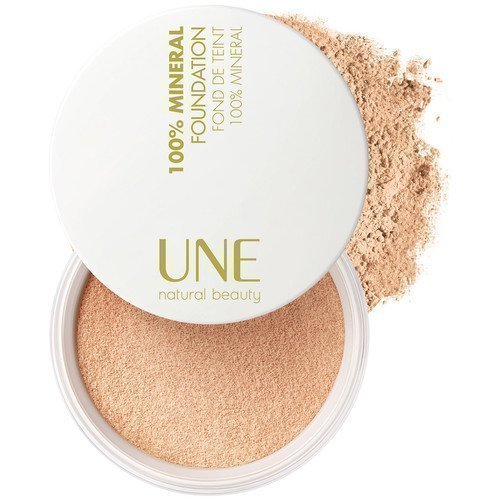 Une 100% Mineral Foundation M07