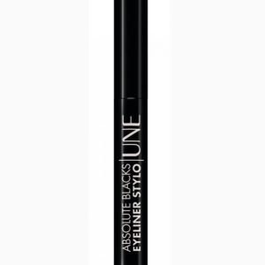 Une Absolute Blacks Eyeliner In Stylo