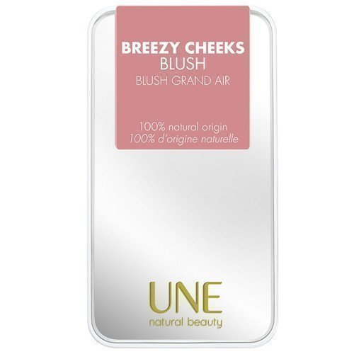 Une Breezy Cheeks Blush B18