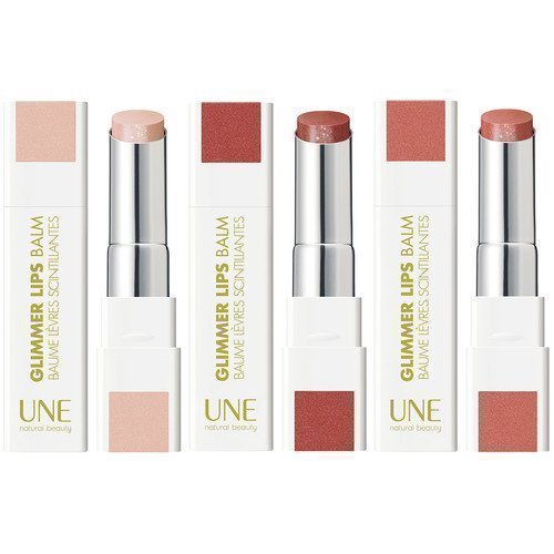 Une Glimmer Lips Balm G08