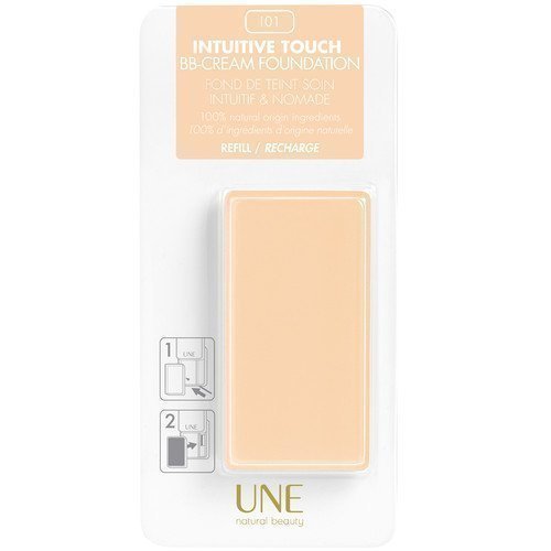 Une Intuitive Touch BB Cream Foundation Refill I05