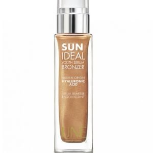 Une Sun Ideal Bronzer Aurinkopuuteri