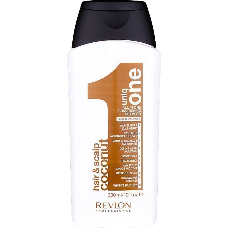 Uniq One All in One Coconut Conditioning & Shampoo 300ml