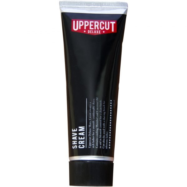 Uppercut Deluxe Men's Shaving Cream 100 Ml