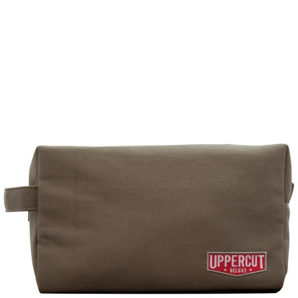 Uppercut Deluxe Wash Bag Army Green