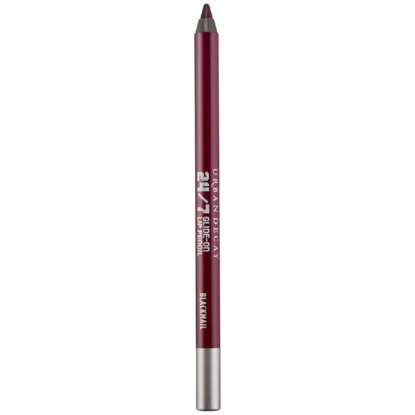 Urban Decay 24 / 7 Lip Pencil Various Shades Blackmail