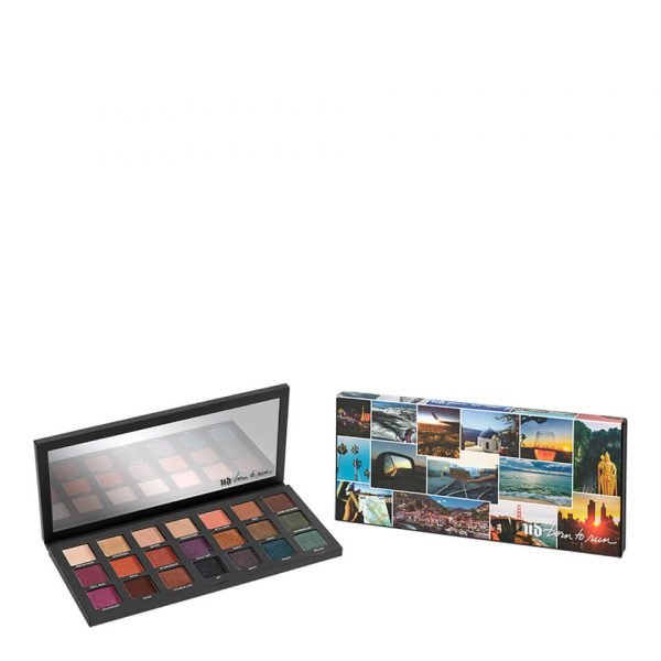 Urban Decay Born To Run Eyeshadow Palette