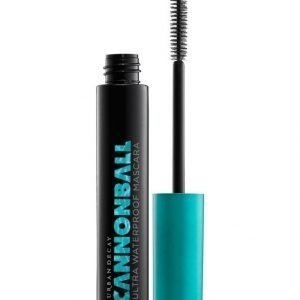 Urban Decay Cannonball Ultra Waterproof Mascara Ripsiväri 11 ml