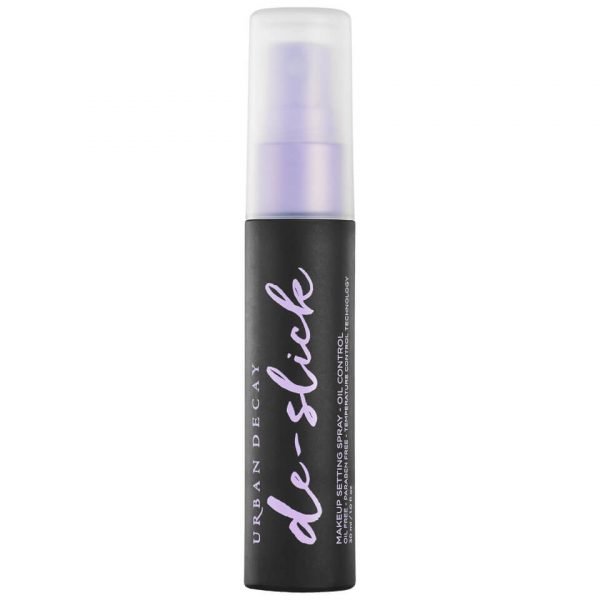 Urban Decay De-Slick Setting Spray Travel Size 30 Ml