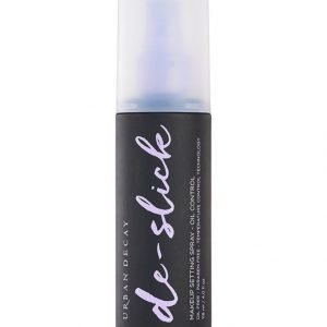 Urban Decay De Slick Setting Spray Viimeistelysuihke 118 ml