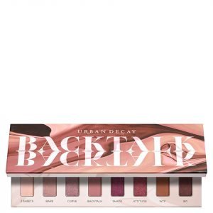 Urban Decay Eye Shadow Palette Backtalk