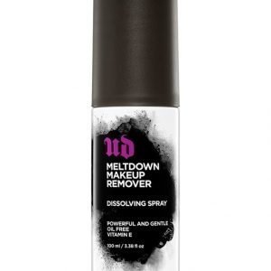 Urban Decay Meltdown Makeup Remover Dissolving Spray Meikinpuhdistussuihke 100 ml