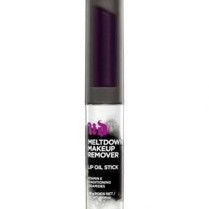 Urban Decay Meltdown Makeup Remover Lip Oil Stick Huulimeikinpuhdistusvoide