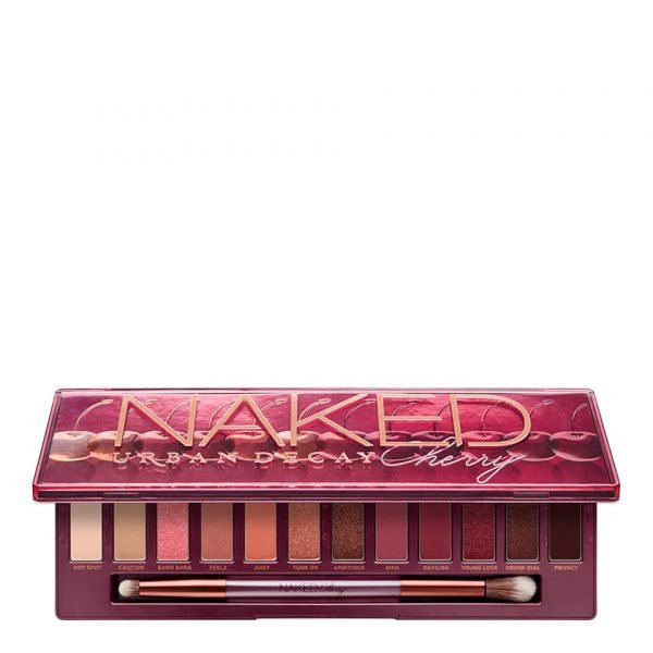 Urban Decay Naked Cherry Palette