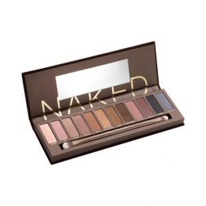 Urban Decay Naked Palette Luomiväripaletti