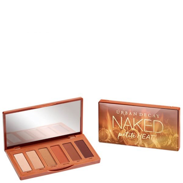 Urban Decay Naked Petite Heat Eye Shadow Palette