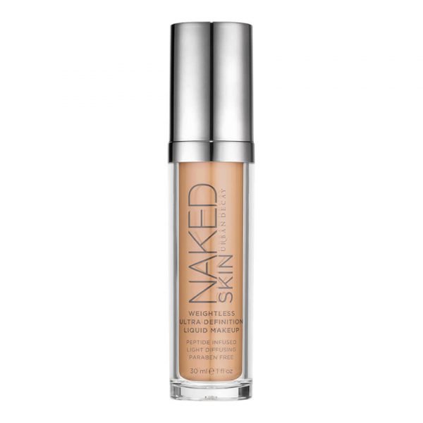 Urban Decay Naked Skin Liquid Makeup 30 Ml Various Shades 3.25