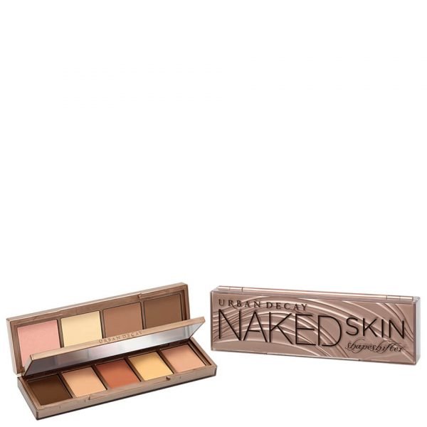 Urban Decay Naked Skin Shapeshifter Palette Medium Dark