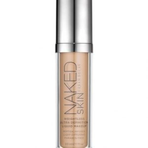 Urban Decay Naked Skin Weightless Ultra Definition Liquid Makeup Meikkivoide 30 ml