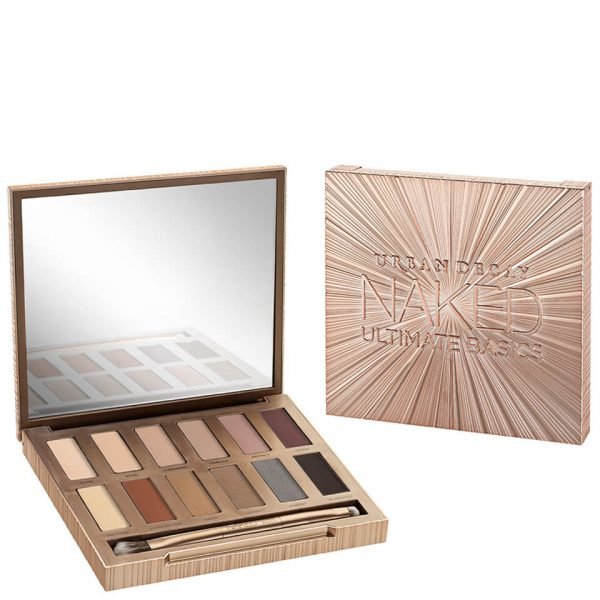 Urban Decay Naked Ultimate Basics Palette