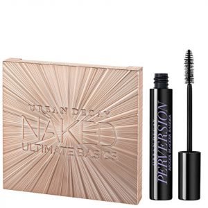 Urban Decay Naked Ultimate Basics Palette And Mascara Bundle