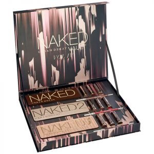 Urban Decay Naked Vault Vol Iv Eyeshadow Palette Collection