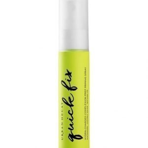 Urban Decay Quickfix Hydra Charged Prep Spray Travel Suihke 30 ml