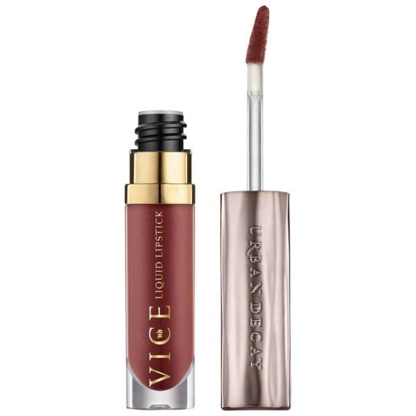 Urban Decay Vice Liquid Lipstick 5.3 Ml Various Shades Comfort Matte Amulet