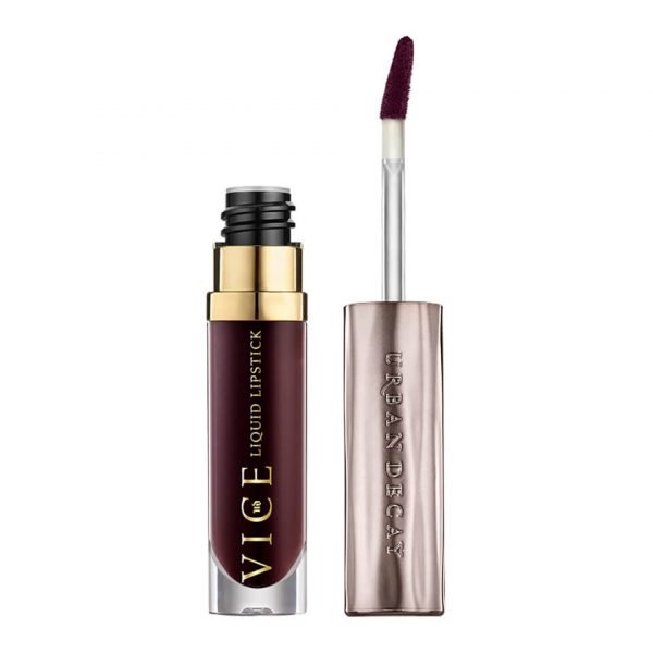 Urban Decay Vice Liquid Lipstick 5.3 Ml Various Shades Comfort Matte Blackmail