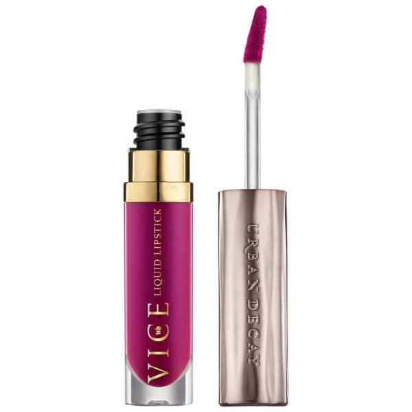 Urban Decay Vice Liquid Lipstick 5.3 Ml Various Shades Comfort Matte Firebird