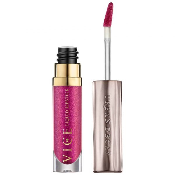 Urban Decay Vice Liquid Lipstick 5.3 Ml Various Shades Metallized Big Bang