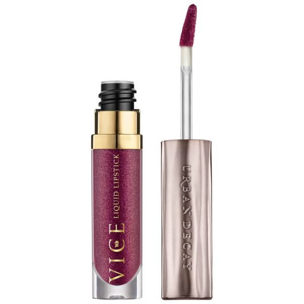 Urban Decay Vice Liquid Lipstick 5.3 Ml Various Shades Metallized Purgatory