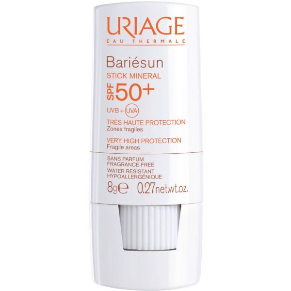 Uriage Bariésun Mineral Sun Stick Spf50+ 8 G