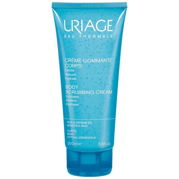 Uriage Body Scrubbing Cream 200 Ml