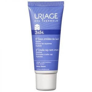 Uriage Cradle Cap Serum Cream 40 Ml