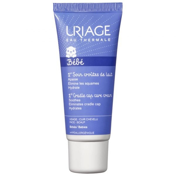 Uriage Cradle Cap Serum Cream 40 Ml