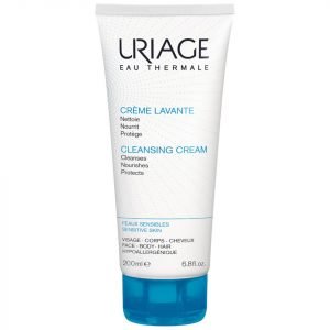 Uriage Crème Lavante Soap Free Cleansing Cream 200 Ml