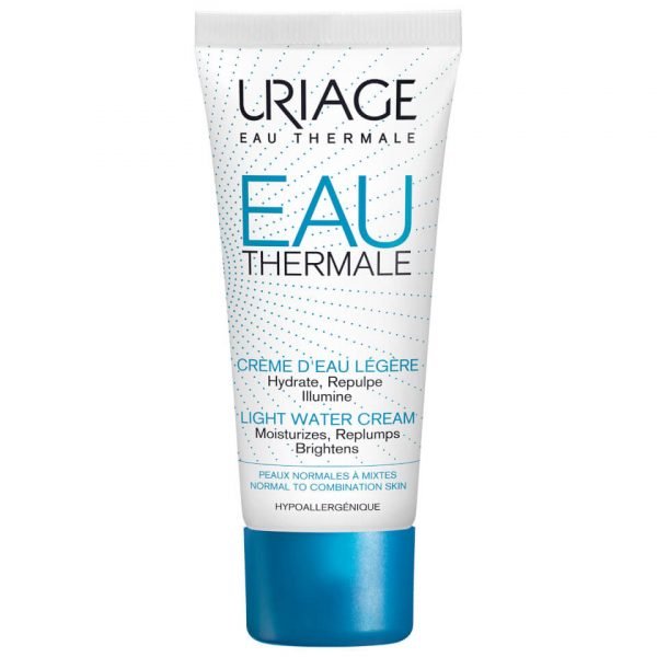 Uriage Eau Thermale Light Water Cream 40 Ml