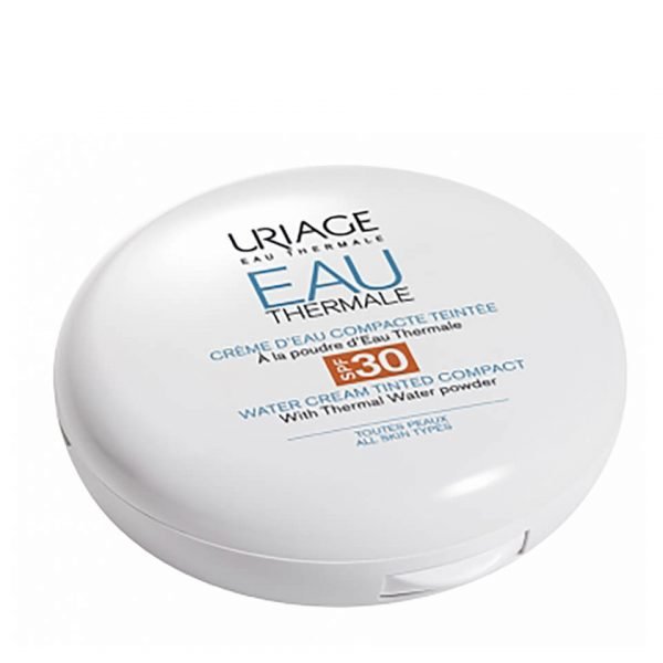 Uriage Eau Thermale Water Cream Tinted Compact Spf30 10 G