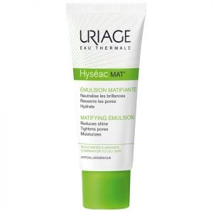Uriage Hyséac Moisturising And Mattifying Pore Refiner Emulsion 40 Ml
