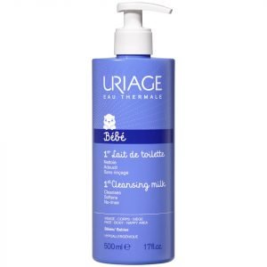 Uriage Lait De Toilette Gentle Cleansing Milk 500 Ml